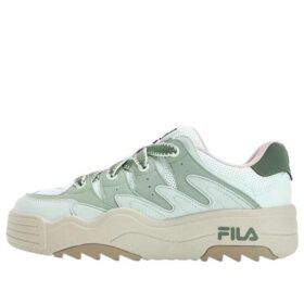 Rosetta Skateboarding Shoes "Green"