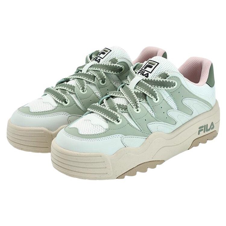 Rosetta Skateboarding Shoes "Green"
