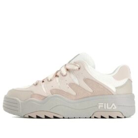 Rosetta Skateboarding Shoes "Pink Grey"