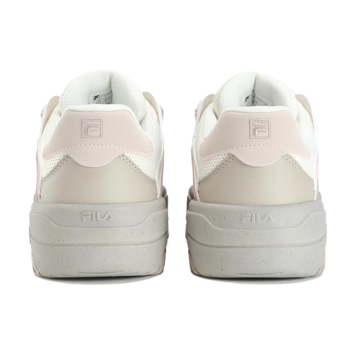Rosetta Skateboarding Shoes "Pink Grey"