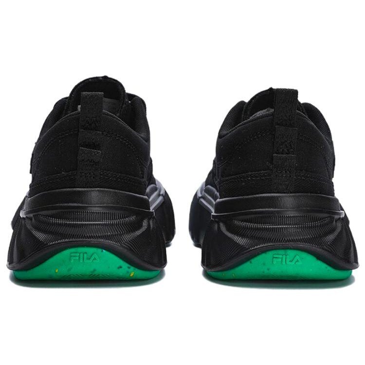 Runner "Black Green"