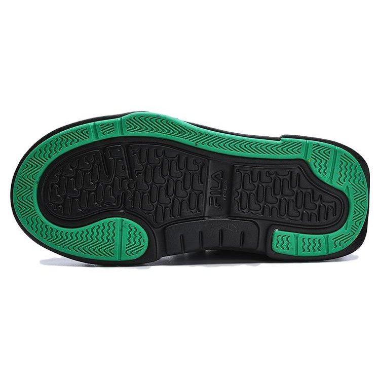 Runner "Black Green"