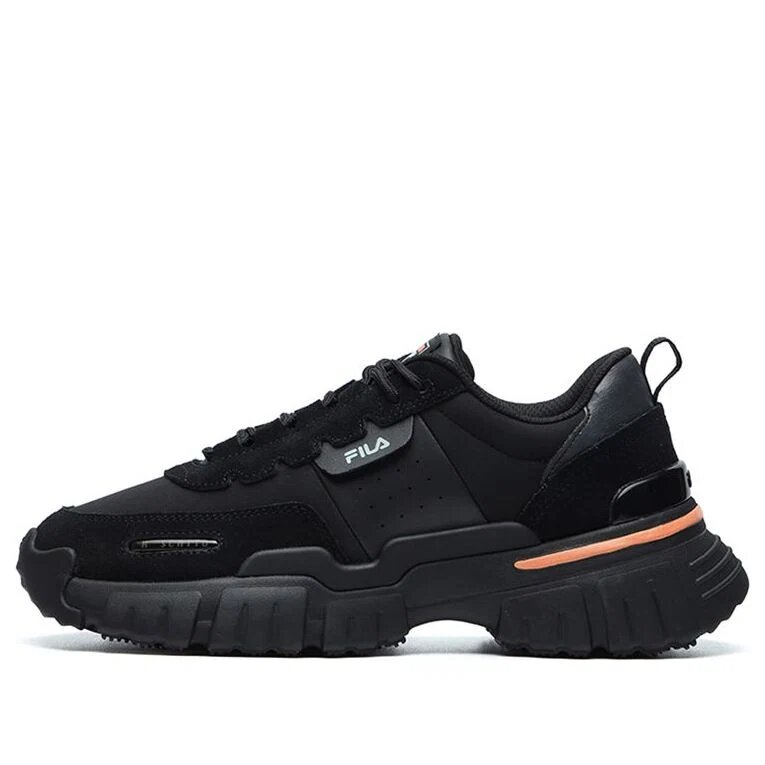 Runner "Black Orange"