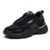 Runner "Black Orange"