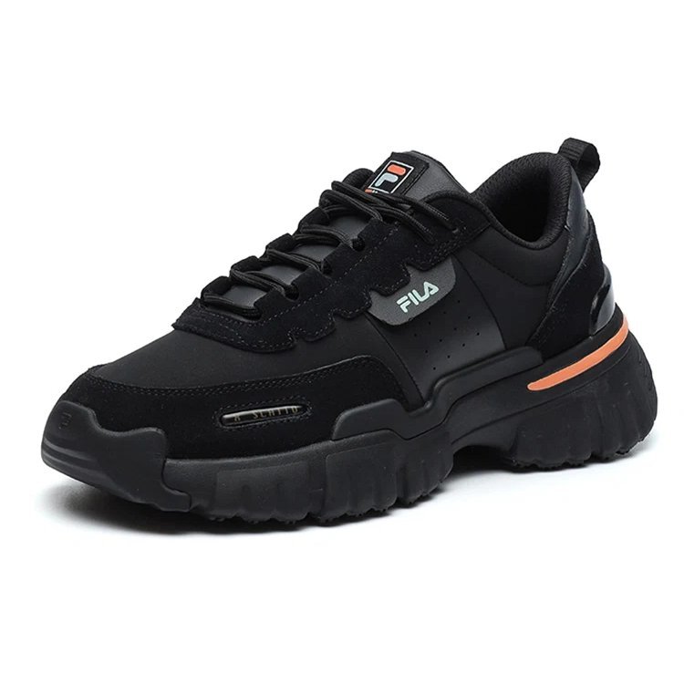 Runner "Black Orange"
