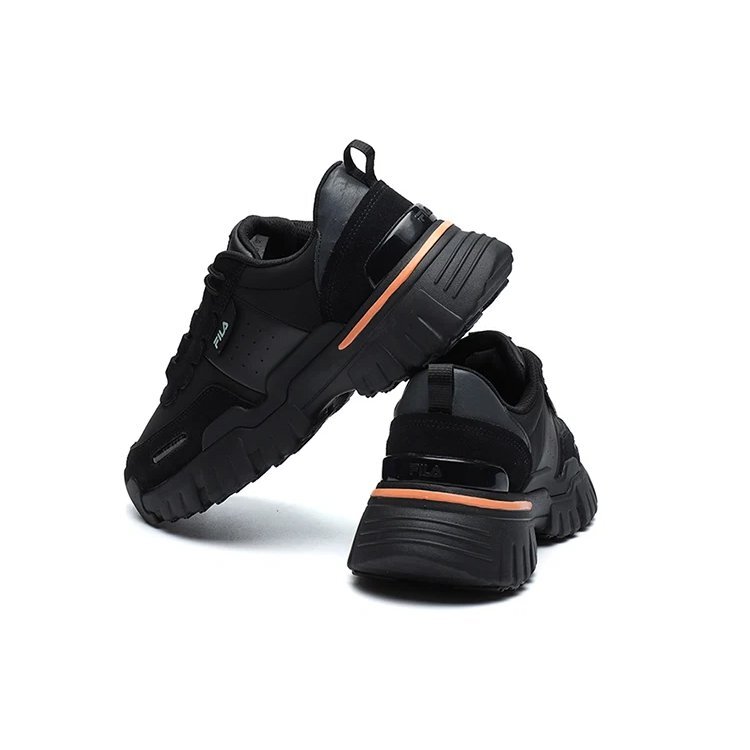Runner "Black Orange"