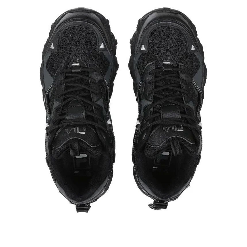 Runnign MIXR"FM "Black"