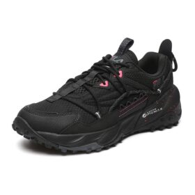 Running Low-Top Black