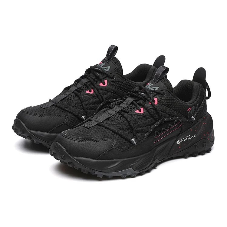 Running Low-Top Black