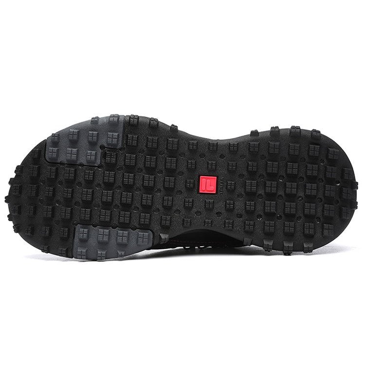 Running Low-Top Black