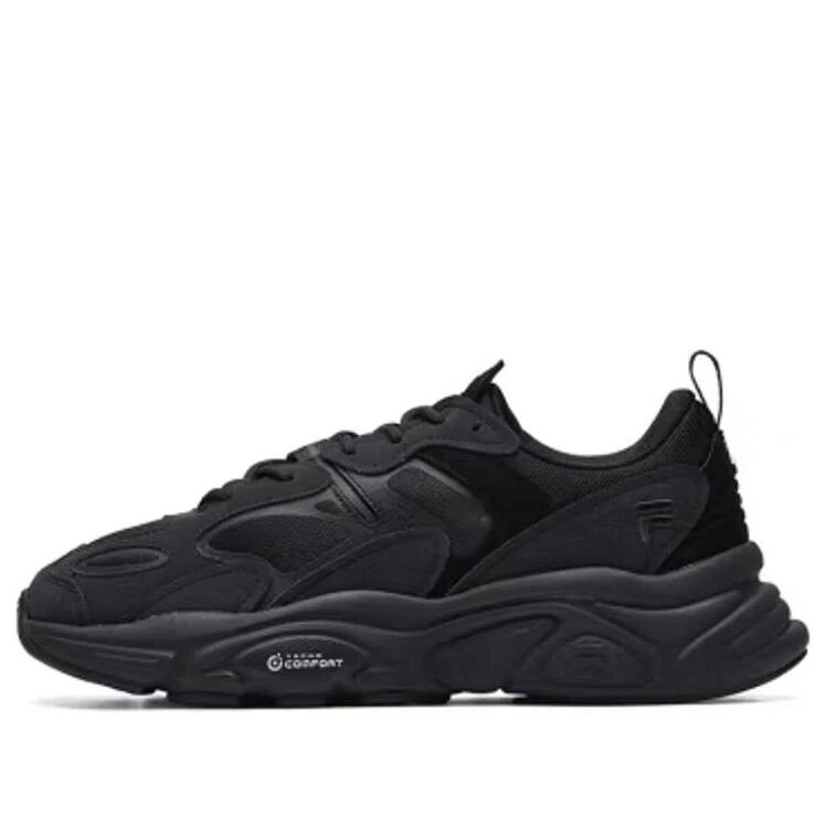 Running Shoes "Black"
