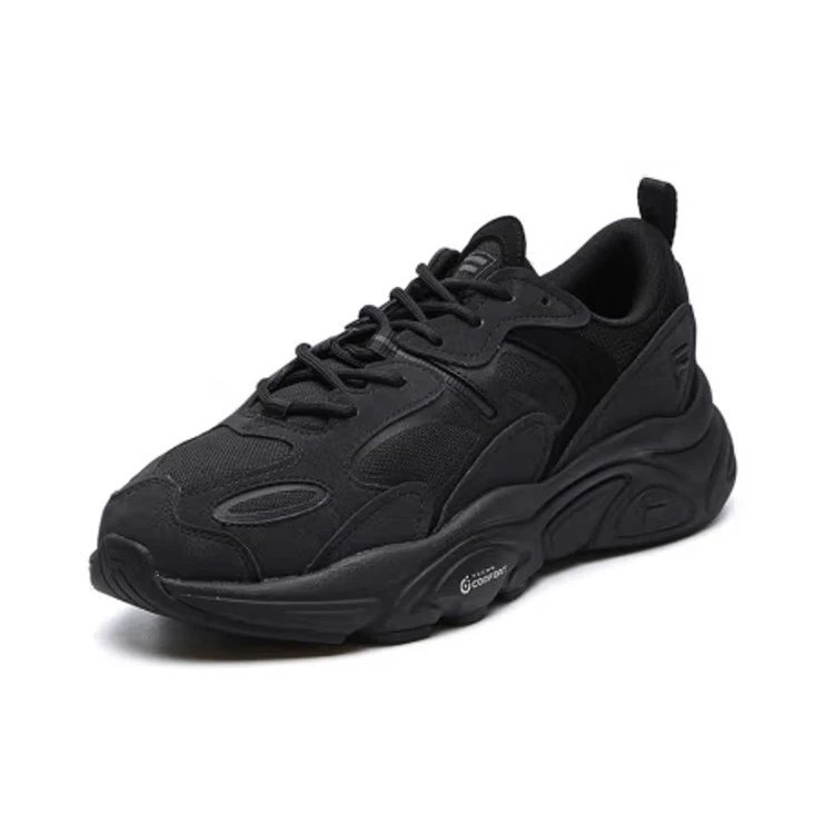 Running Shoes "Black"