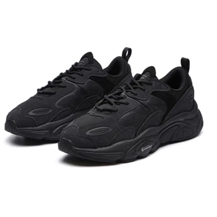 Running Shoes "Black"