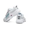 Running Shoes Grey/White/Green