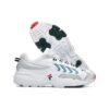 Running Shoes Grey/White/Green