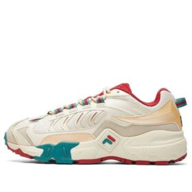 Running Shoes Ivory