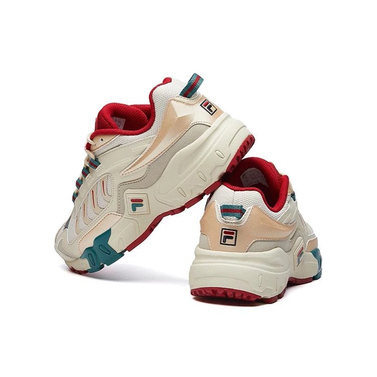 Running Shoes Ivory