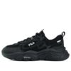 Running Shoes Low NonSlip Shoes "Black"