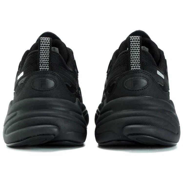 Running Shoes Low NonSlip Shoes "Black"