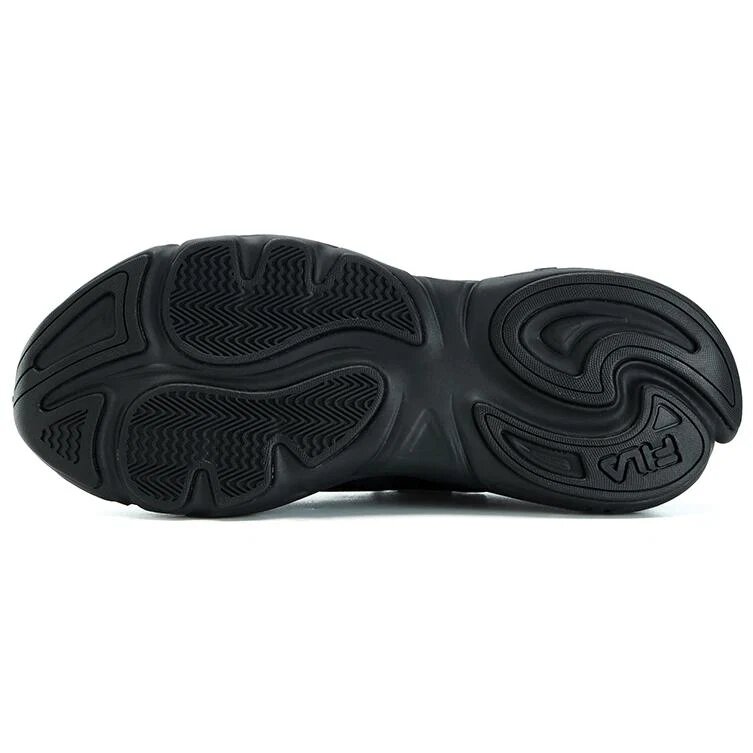 Running Shoes Low NonSlip Shoes "Black"