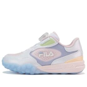 Running Shoes "White Purple Blue"