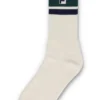 Russel 3-Pack F-Box Heritage Stripe Socks