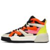 Salto FX Skate Shoes "White Orange Black"