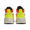 Salto FX Skate Shoes "White Orange Black"