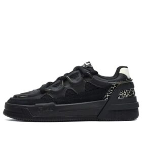 Salto Low-Top Black