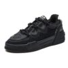 Salto Low-Top Black