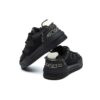 Salto Low-Top Black