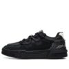 Salto Low-Top Shoes "Black"