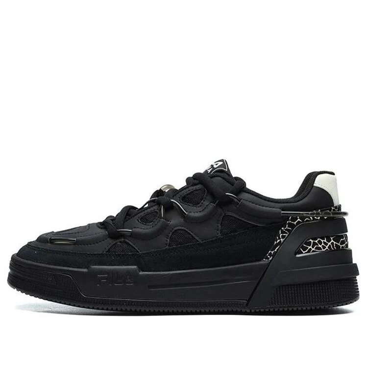 Salto Low-Top Shoes "Black"