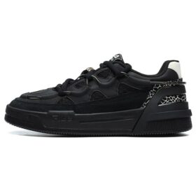 Salto Low-Top Shoes “Black”
