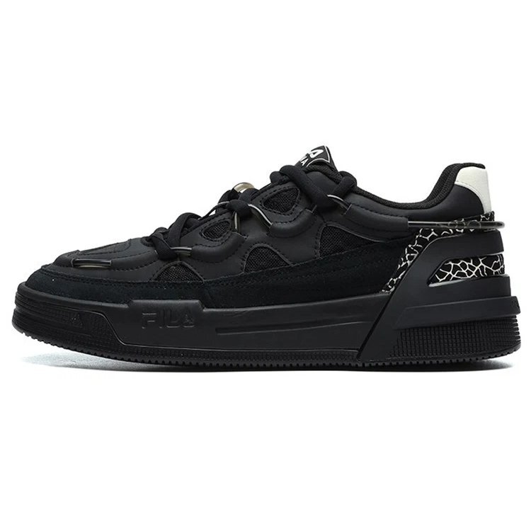 Salto Low-Top Shoes "Black"