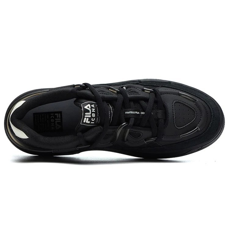 Salto Low-Top Shoes "Black"