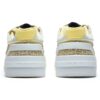 Salto Low-Top White/Brown