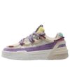 Salto Low-Top White/Purple