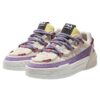 Salto Low-Top White/Purple
