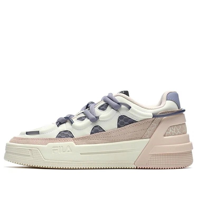 Salto Shock Absorption Non-Slip Low Tops Retro Pink Blue