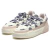 Salto Shock Absorption Non-Slip Low Tops Retro Pink Blue