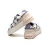 Salto Shock Absorption Non-Slip Low Tops Retro Pink Blue