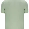 Sea Foam Barns Knitted Polo
