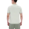 Sea Foam Marty Zip Polo