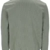 Sea Foam Mathers Herringbone Track Top