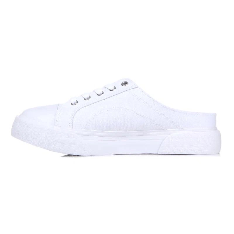 Semi-trail lazyCasual Shoes White