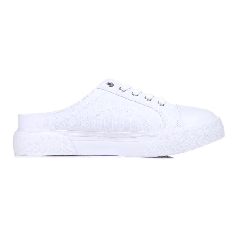 Semi-trail lazyCasual Shoes White