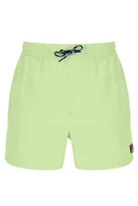 Shadow Lime Artoni Swim Short