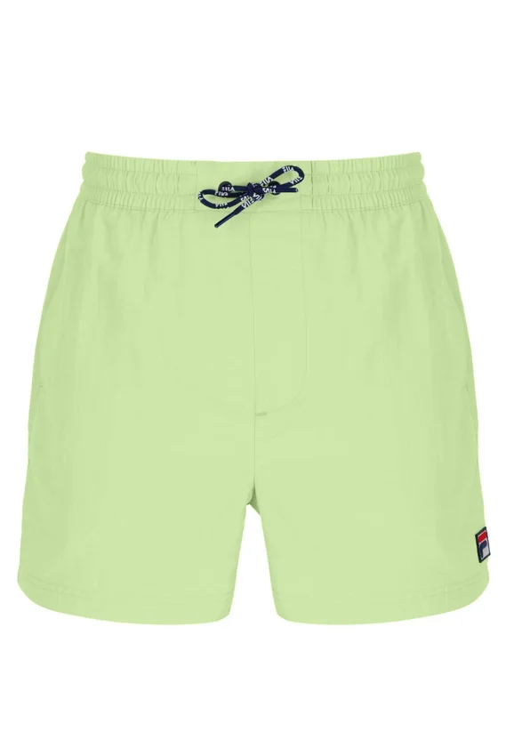 Shadow Lime Artoni Swim Short