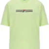 Shadow Lime Jacy Boyfriend T-Shirt